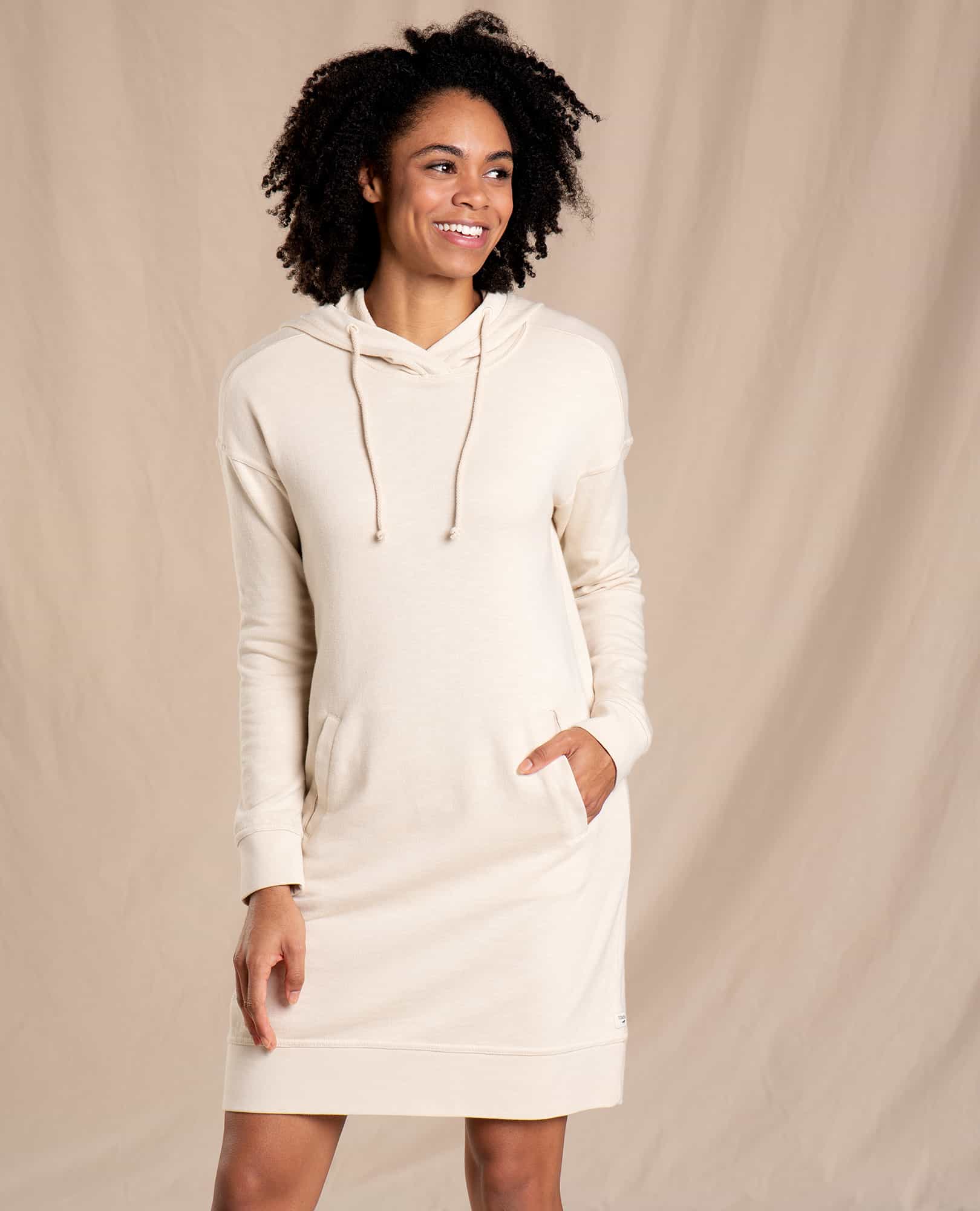 Follow Through Hooded Dress | by Toad☀Co